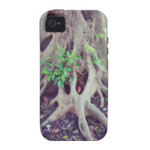 ROOTS CASE FOR THE iPhone 4
