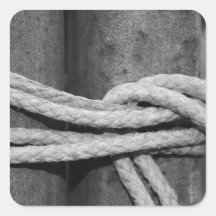 Rope Knot Sticker