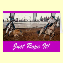 Ropers in Action cards