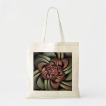 Rosa Canina Erratica Tote Bag