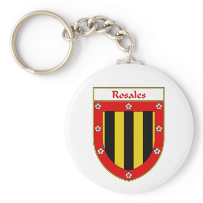 Rosales Family Crest
