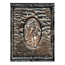 Rosary Post Cards