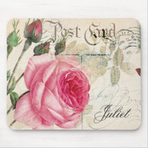 Rose (2) mouse pads