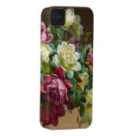 Rose Bouquet Fine Art Case-Mate Case iPhone 4 Covers