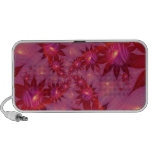 Rose Candy Laptop Speaker