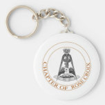 Rose Croix Scottish Rite Key Chains