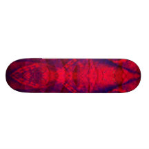 Rose Custom Skate Board