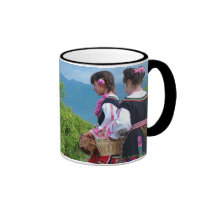 Rose Festival Mug mugs