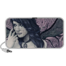 Rose Garden Gothic Fairy Speaker