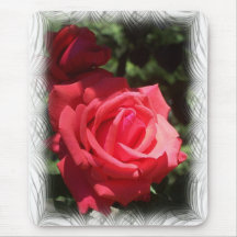 Rose Mousepad