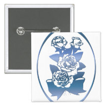 Rose Pin