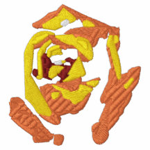 rose small gelb