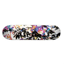 Rose Vine Skateboard skateboards