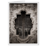 Rose Window Cards
