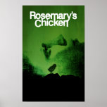 ROSEMARY'S CHICKEN POSTERS