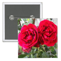 Roses Buttons