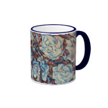 Roses Coffee Mug
