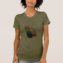 Rosie Army T-shirt