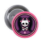 Rosie Roger -rope Pinback Button