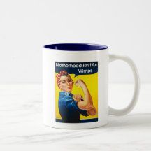 Rosie the Riveter Coffee Mug