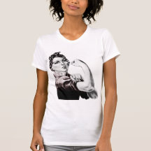 Rosie the Riveter T-Shirt