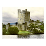 Ross Castle Postcard