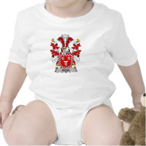 Ross Family Crest t-shirts