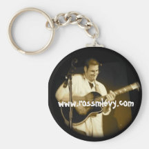Ross M. Levy Keychain