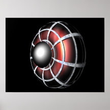 Rotary High-Density CPU Posters