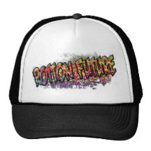 Rotton Future Skate Hat