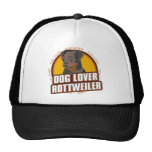 Rottweiler Dog Lover Hats