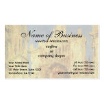 Rouen Cathedral, Sunset by Claude Monet Business Card Templates