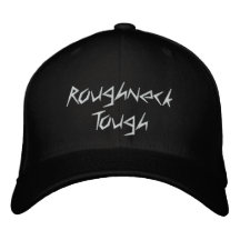 Roughneck Tough Embroidered Hat
