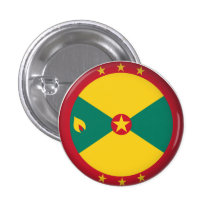 Round Grenada Button