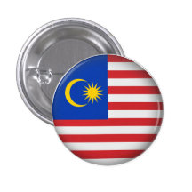 Round Malaysia Pin