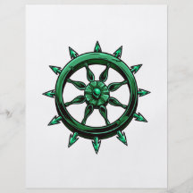 round ships wheel graphic blue green.png flyers