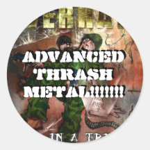 Round Stickers