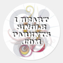 Round Stickers