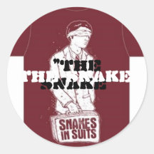 Round Stickers