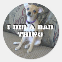 Round Stickers