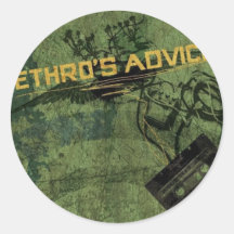 Round Stickers