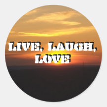 Round Stickers