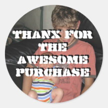 Round Stickers