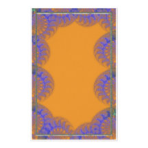 roundclaws gold stationery