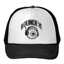 ROUNDEYE 2008 HAT