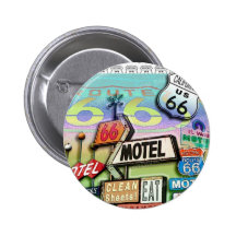 Route66 Buttons
