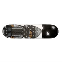 ROUTE 40 BOARD SKATEBOARD