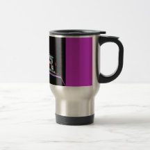 Route 66 CAFE Coffee Mug