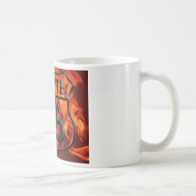 Route 66 Fire 1 Mugs