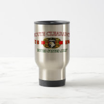 ROUTE CLEARANCE 101st Airborne Mug